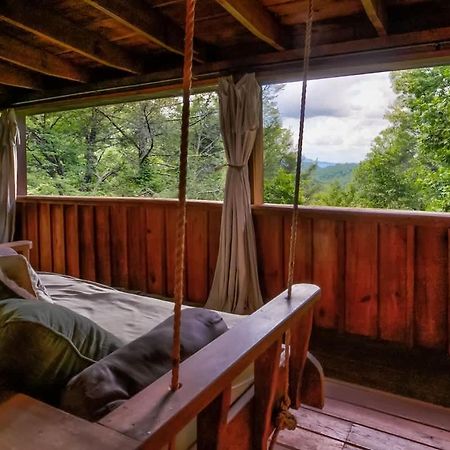 Nice View Fireplace, Hot Tub, Porch Bed, Private سيفيرفيل المظهر الخارجي الصورة
