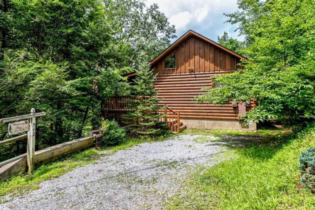 Nice View Fireplace, Hot Tub, Porch Bed, Private سيفيرفيل المظهر الخارجي الصورة
