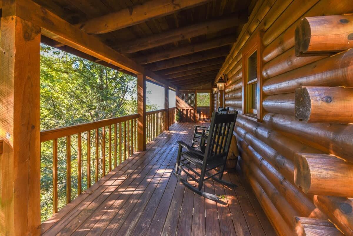 Nice View Fireplace, Hot Tub, Porch Bed, Private سيفيرفيل المظهر الخارجي الصورة