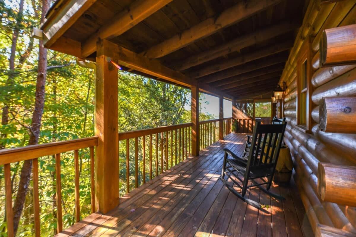 Nice View Fireplace, Hot Tub, Porch Bed, Private سيفيرفيل المظهر الخارجي الصورة