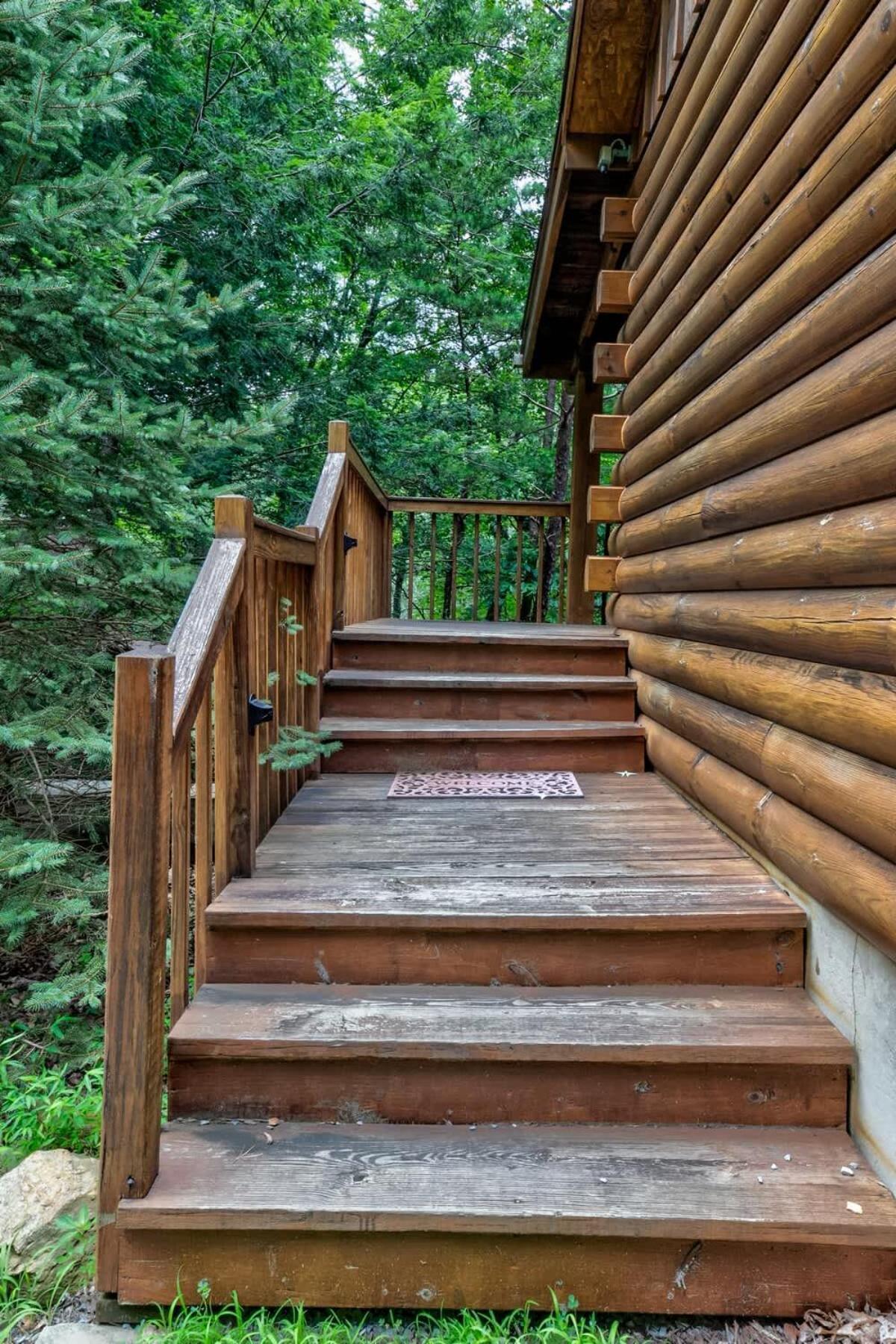 Nice View Fireplace, Hot Tub, Porch Bed, Private سيفيرفيل المظهر الخارجي الصورة