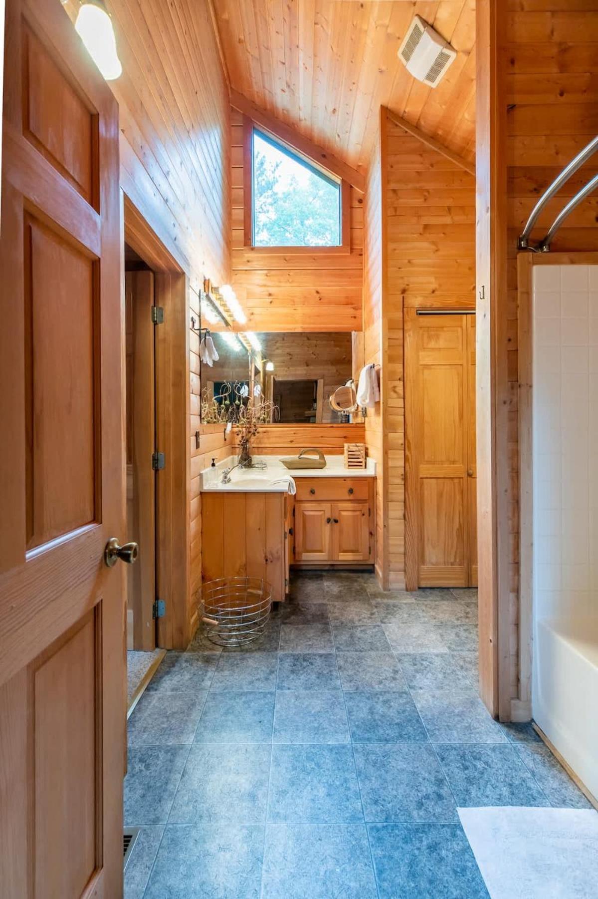 Nice View Fireplace, Hot Tub, Porch Bed, Private سيفيرفيل المظهر الخارجي الصورة