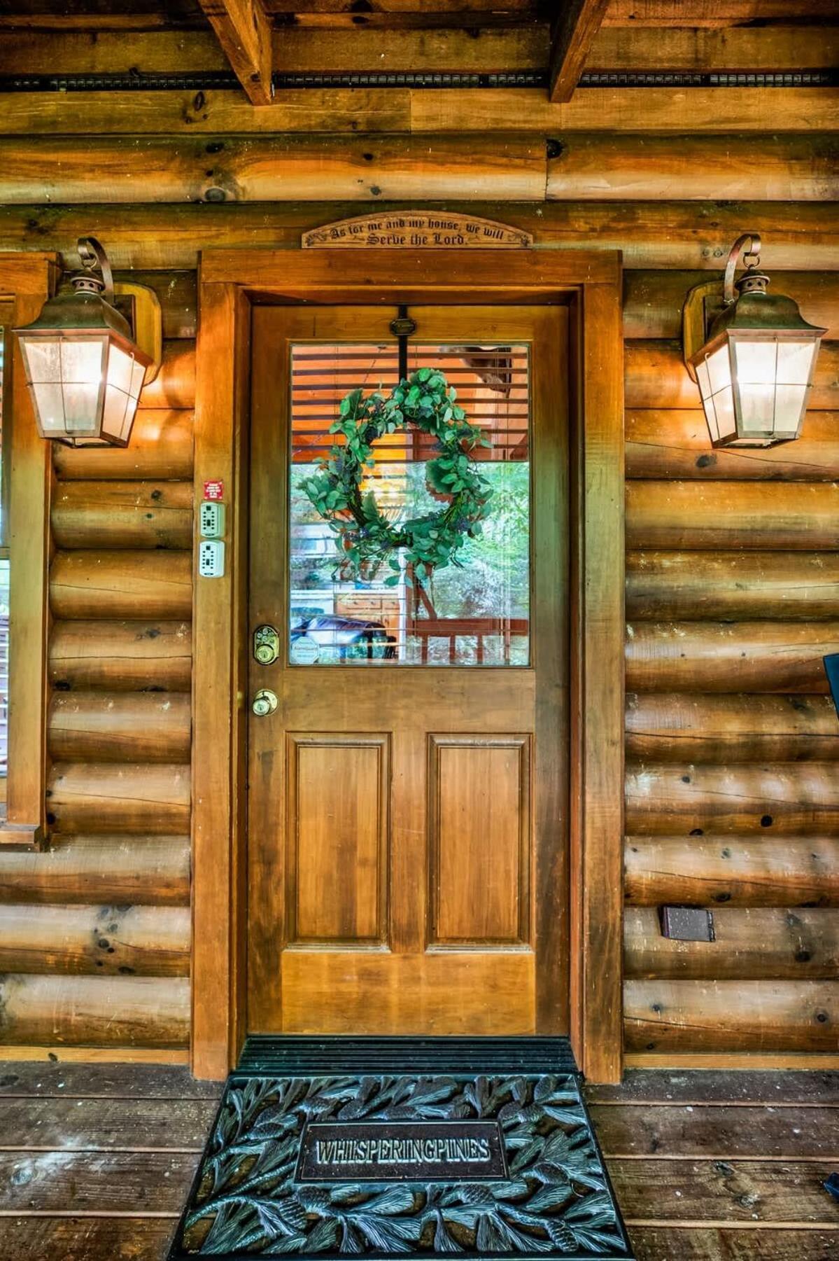 Nice View Fireplace, Hot Tub, Porch Bed, Private سيفيرفيل المظهر الخارجي الصورة